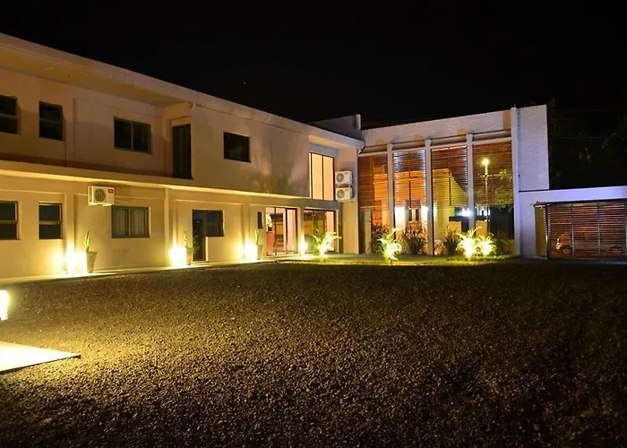 Santa Ines Bella Vista Hotel