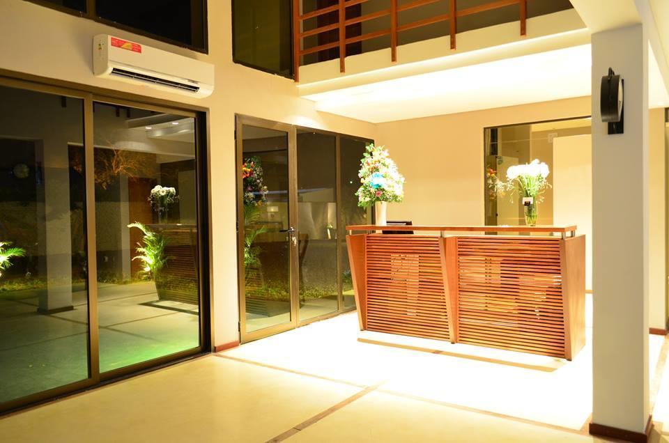 Hotel Santa Ines Bella Vista 3*